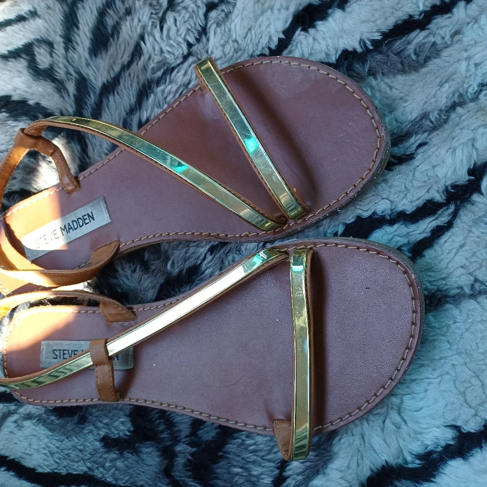 STEVE MADDEN WOMEN SANDAL - Picture 2 of 11